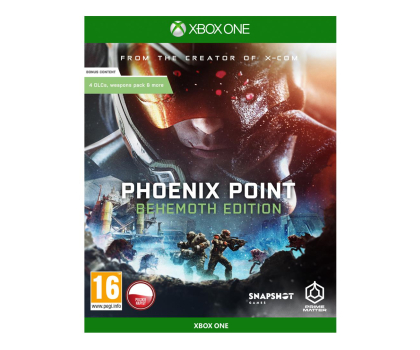 Gra Xbox One Phoenix Point: Behemoth Edition Xbox One